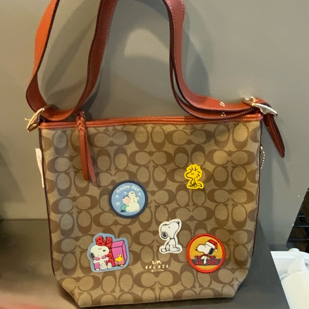 New coach crossover